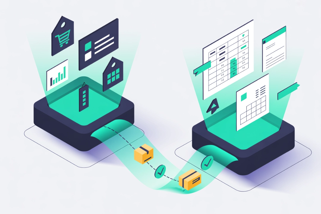 Dashboard Doli2Shop